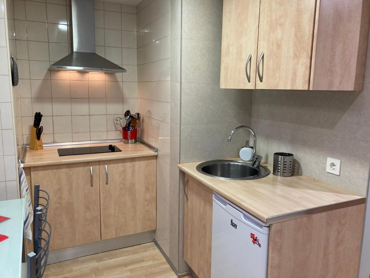 New Studio Sito 2 Parking Gratis Salamanca Bagian luar foto