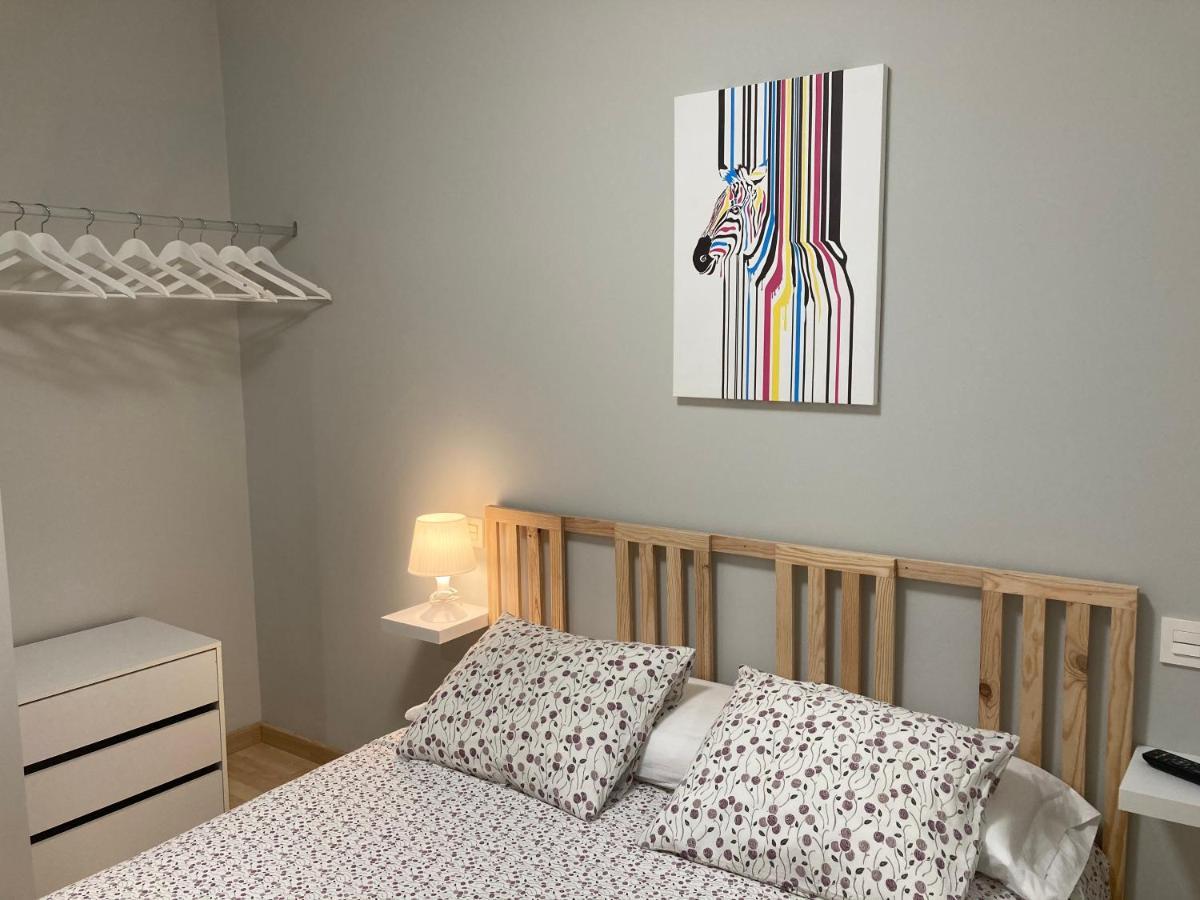 New Studio Sito 2 Parking Gratis Salamanca Bagian luar foto