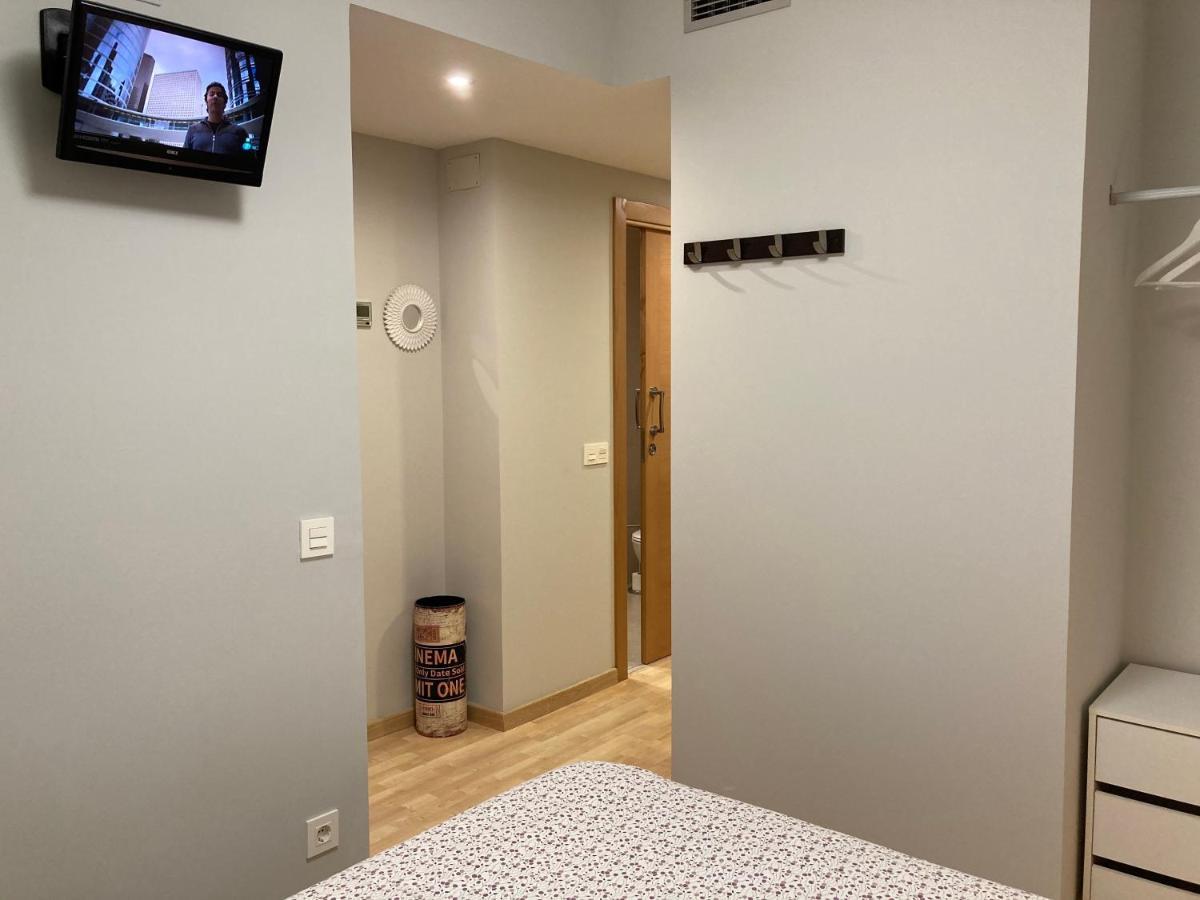 New Studio Sito 2 Parking Gratis Salamanca Bagian luar foto