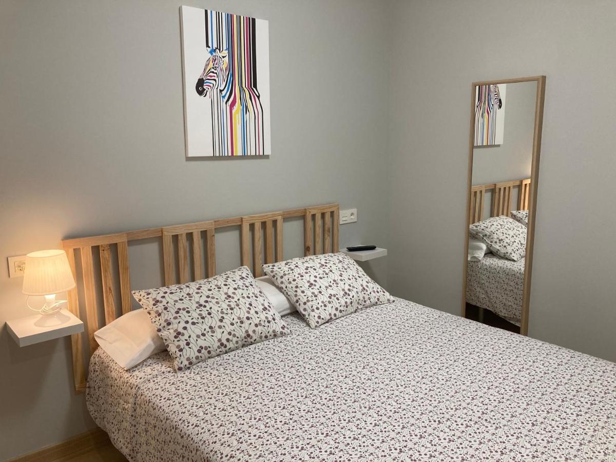 New Studio Sito 2 Parking Gratis Salamanca Bagian luar foto