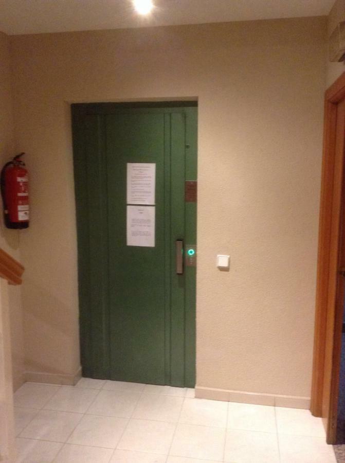 New Studio Sito 2 Parking Gratis Salamanca Bagian luar foto